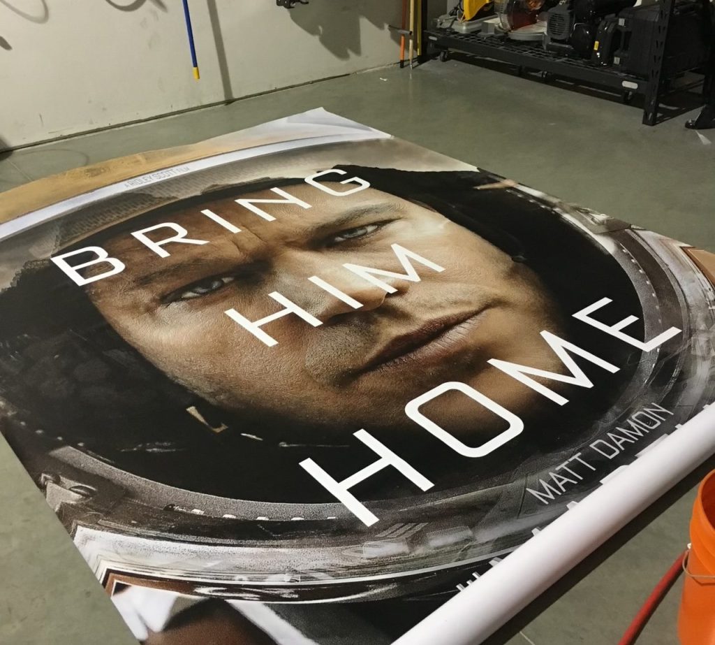 Large Format Printing
