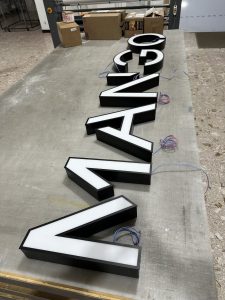 Channel Letter Signs Upland CA