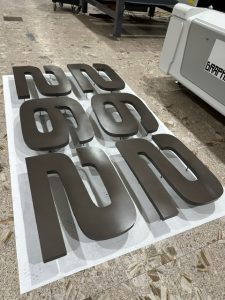 Channel Letter Signs Ontario CA